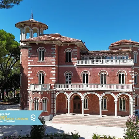 Vl07 - Porto Recanati, Leda Interno 7 דירה *